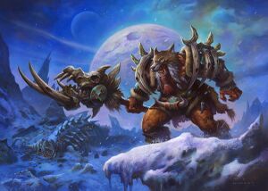 Hunter - Warcraft Wiki - Your wiki guide to the World of Warcraft