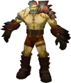 A flesh titan in World of Warcraft.