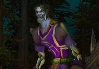 Image of Perenus Darkmoore, False Chieftain of the Crimson Fang Clan