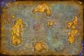 World map before patch 8.0.1.