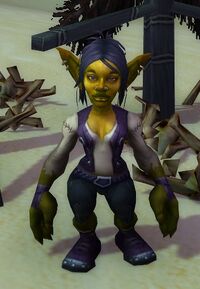 Image of Goblin Scout