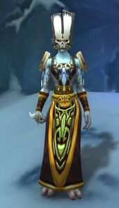 Image of Winterax Witch Doctor