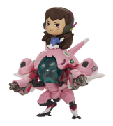Removable D.Va with Meka