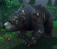 Image of Giant Rabid Bear
