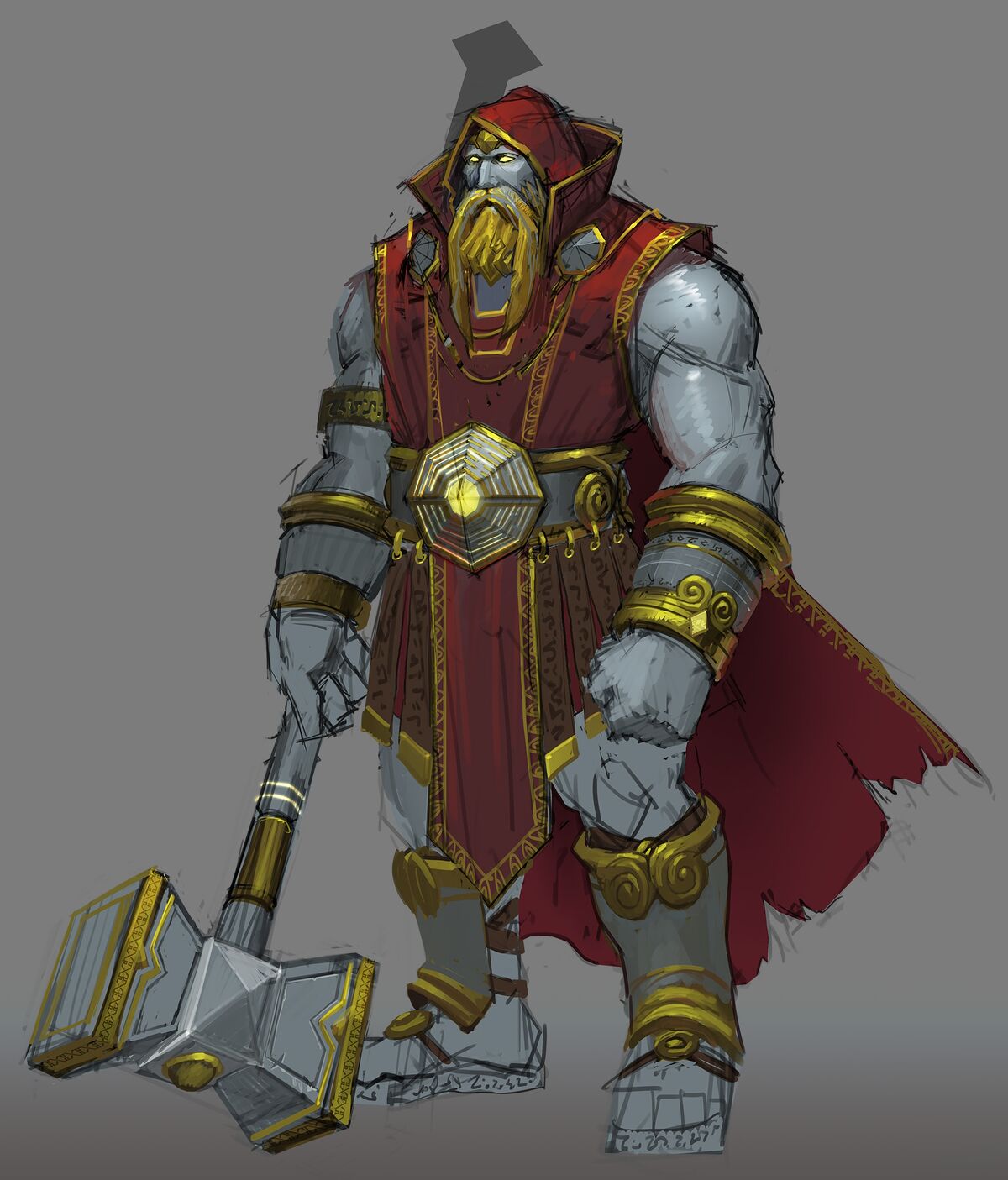 Týr's Armor, God of War Wiki