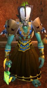 Image of Witch Doctor Jin'Zil