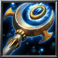 Item icon in Warcraft III: Reforged.