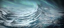 Northrend glacier artwork.jpg
