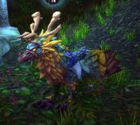 Image of Grove Hippogryph