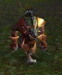 Image of Rot Hide Gnoll