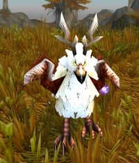 Image of Static-Charged Hippogryph