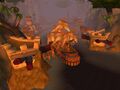 Booty Bay during the WoW alpha