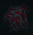One of Gul'dan's Orcish Runes, as depicted in World of Warcraft.
