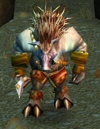 Image of Razormane Water Seeker