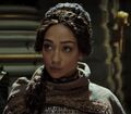 Ruth Negga as Taria Wrynn in Warcraft.