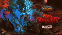 Fires of Outlands release - TCG Playmat.png