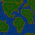 World Domination map