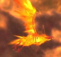 Image of Fire Hawk Matriarch
