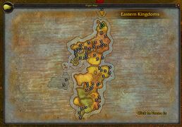 Eastern Kingdoms UI