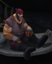 Image of Drunk Pirate