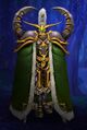 Maiev's model as shown on the Legion website.