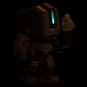 Cute But Deadly Colossal Figure Bastion glow.jpg