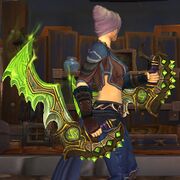  [Fel-Glade Warglaive]