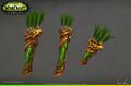 Hunter Marksman Artifact Quiver for Thas'dorah, Legacy of the Windrunners.