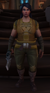 Image of Auebry Irongear