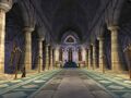 The Cathedral inside prior to Cataclysm.