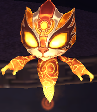 Image of Fiery Trickster