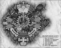 Lands of Conflict map of Ironforge map.