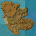 Island of Doctor Lapidis Map