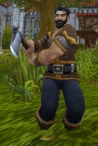Image of Northshire Peasant