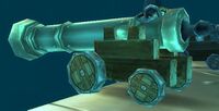 Image of Alliance Gunship Cannon