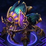 Heroes of the Storm Warcraft Wiki Your wiki guide to the World