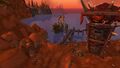 The port at the end of the road from Orgrimmar.