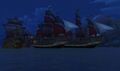 Ashvane/Irontide invasion ships.