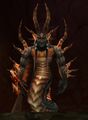 Majordomo Executus in World of Warcraft.