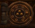 Guild vault inside the bank of Ironforge.