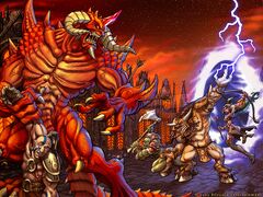 Diablo vs Warcraft