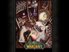 A Reply to Gnome Warlock Shop by Kay Lui (November 1, 2010)[5]