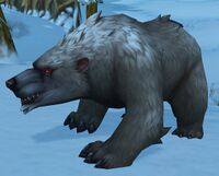 Image of Ice Claw Bear