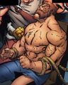 Windsor in the Warcraft Comic.