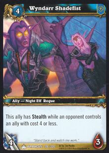 Wyndarr Shadefist TCG Card.jpg