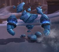 Image of Chilled Earth Elemental