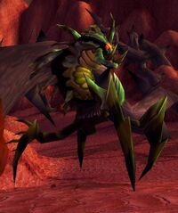 Image of Quillfang Ravager