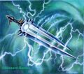 TCG image of Thunderfury, Blessed Blade of the Windseeker