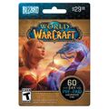 World of Warcraft 60-Day Pre-Paid Subscription Card