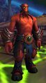 A red skin variant found on Argus.